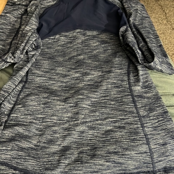 VS Sport Jacket Zip w Thumb Holes Size M Zip pockets - Picture 3 of 14